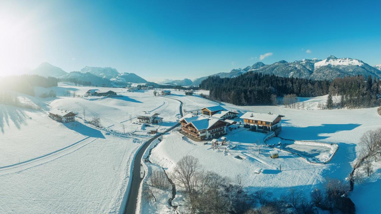 シュヴェント Feriengut Unterhochstaettヴィラ エクステリア 写真