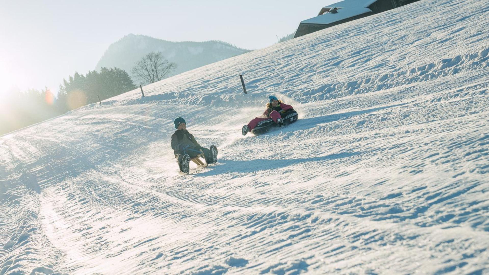 シュヴェント Feriengut Unterhochstaettヴィラ エクステリア 写真